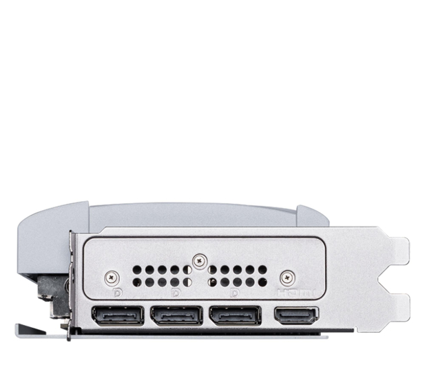 MSI GeForce RTX 5070 Ventus 2X OC White 12GB GDDR7 DLSS5 - 1318513 - zdjęcie 5
